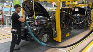 Продажи автомобилей в Европе резко выросли 