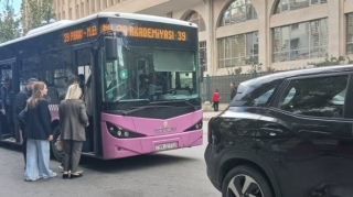 AYNA sərnişinlərin iki avtobusla bağlı şikayətlərinə aydınlıq gətirdi 