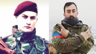 Laçında həlak olan hərbçilərə şəhid statusu veriləcək 