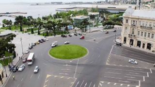 Azneft dairəsində nəqliyyatın hərəkəti məhdudlaşacaq 