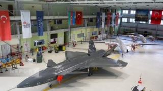 Türkiyədə “Kızılelma” pilotsuz döyüş təyyarəsinin testləri uğurla tamamlanıb - FOTO - VİDEO 