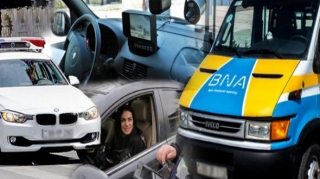 Bakıda maşını olmayan qadına dayanma-durma CƏRİMƏSİ GƏLDİ 