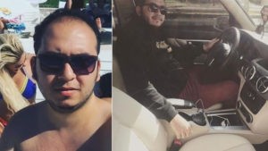 Azərbaycanlı və türk qızlar oğlanı meşəyə aparıb başına oyun açdılar - FOTO