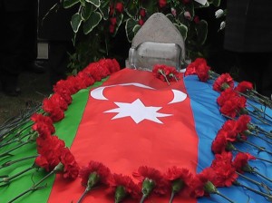 Azərbaycan Ordusu şəhid verib