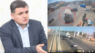 Sürət həddini aşanda və yuxulu halda maşın sürəndə görün nələr baş verir – Ekspert İZAH ETDİ  - VİDEO 