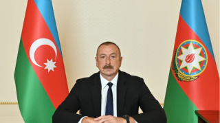 Президент Азербайджана поздравил малайзийского короля 