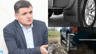 “Brızqovik”ləri çıxarmağa görə sürücü cərimə edilə bilər? – EKSPERT AÇIQLADI  - FOTO