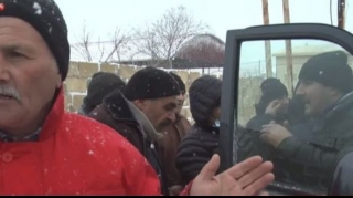 Sumqayıtda susuz və işıqsız qalan sakinlər - VİDEO