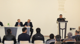 Cəlilabadda məktəblilər narkomaniya ilə bağlı maarifləndirildi  - FOTO