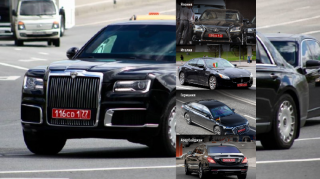 Rusiyadakı səfirimiz hansı avtomobildən istifadə edir? - FOTO
