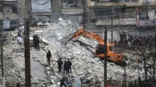 Bəşər Əsəd: “Suriyada vəziyyət fəlakətlidir” 