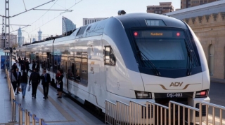 АЖД расширяет географию обслуживания:  станция Кюрдамир открывается для пассажиров - ФОТО