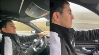 Cəmil Həsənlinin qızı ilə videosu yayılan Mahirin bahalı həyatı - VİDEO 