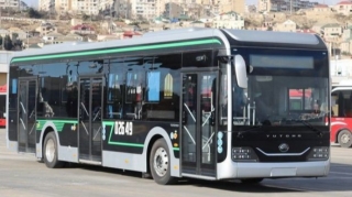 В Азербайджане 3 000 автобусов будут заменены электробусами 