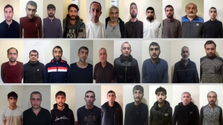 Şirvan polisi 71 nəfəri həbs etdi - SƏBƏB  - VİDEO