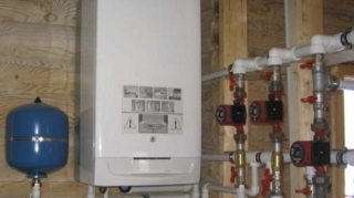 В Гарадагском районе задержан мужчина, похитивший 48 газовых котлов 