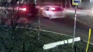 “Toyota” “Volkswagen”i, o da “Skoda”nı vurdu – 8 yaralı var – ANBAAN VİDEO 