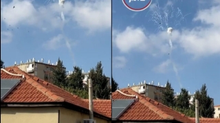 İsrail “Patriot”u işə saldı  - VİDEO