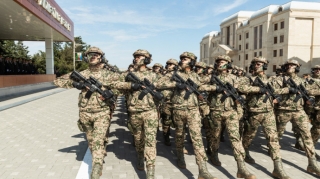 “Daxili qoşunlar haqqında” yeni qanun layihəsini qəbul edib 