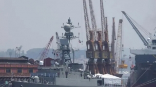 İran hərbi gəmisinin batması nəticəsində azı 80 nəfər ölüb 