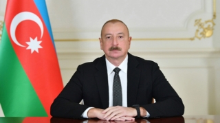 Prezident İlham Əliyev Milli Qurtuluş Günü ilə bağlı paylaşım edib - FOTO