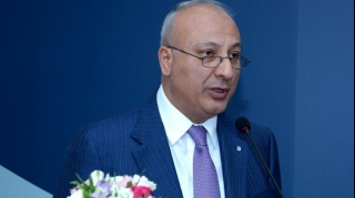 Altay Həsənov “Vətənə xidmətə görə” ordeni ilə təltif edilib