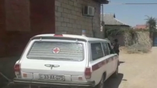 Kürdəmirdə evdə qadın meyiti tapılıb  - FOTO