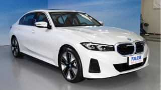 "BMW i3" elektrik sedanı Çində təqdim edilib 