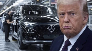 Trampın uğursuz “Mercedes”  planı