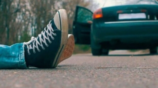 Bakıda 6 yaşlı uşağı maşın vurub 