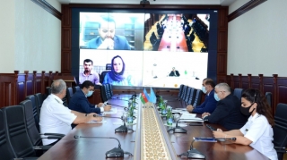 Azərbaycan, Əfqanıstan və Türkmənistanın TIR parkı yaratması təklif olunur