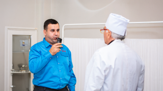 Sürücülər tibbi rəy əsasında xəttə buraxılır - FOTOLAR 