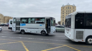 Sərnişindaşıma şirkətində nöqsanlar AŞKARLANIB 