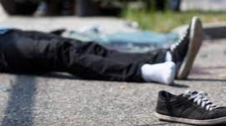 İsmayıllıda DƏHŞƏT:  yük maşını 22 yaşlı oğlanın üstündən keçdi