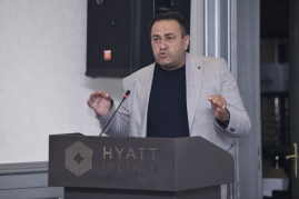 Bakıda saxta ehtiyat hissələri və paralel idxalın ölkəyə vurduğu zərərlər müzakirə edildi  - VİDEO 