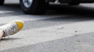 Gəncədə avtobus 19 yaşlı gənci vurdu 