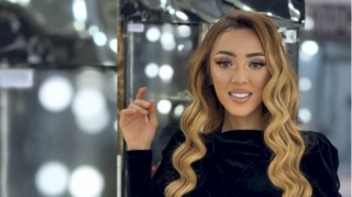 Ofelya Şabanova qəzaya düşdü - VİDEO 