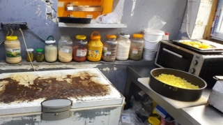 “Puşkin” restoranının fəaliyyəti məhdudlaşdırıldı - FOTOLAR 