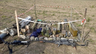 MN:  Azad edilmiş ərazilərdəki bölmələrin mühəndis təminatı üzrə tədbirlər görülür  - FOTO - VİDEO