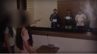 Bakıda azyaşlılara qarşı əxlaqsızlıq edən manyak belə ifşa olundu  - VİDEO