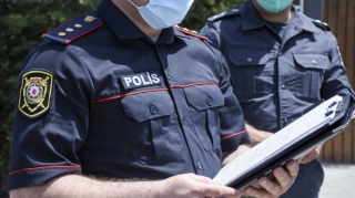 Tərtər və Bərdədə karantin qaydalarını pozaraq toy təşkil edən 11 nəfər cərimələnib