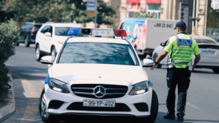 Yol Polisindən radarlara çatanda sürəti azaldanlara MÜRACİƏT   - VİDEO