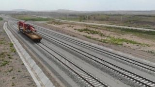 Zəngəzurdan keçəcək yeni nəqliyyat dəhlizinin Türkiyə hissəsində işlərin tamamlanacağı vaxt açıqlandı 