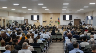 Ermənistanın mülki infrastruktura ziyan vurması ilə bağlı sənədlər tədqiq olundu - FOTO