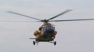 Meksikada Hərbi Dəniz Qüvvələrinə məxsus helikopter qəzaya uğrayıb  - YENİLƏNİB