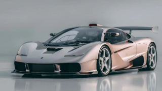 "McLaren F1"in  yaradıcısı yeni superkarlarını təqdim etdi - FOTO