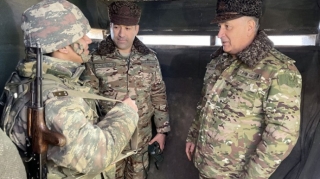 Döyüş hazırlığına xüsusi diqqət edilsin - Baş Qərargah rəisindən TAPŞIRIQ 