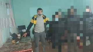 Göyçayda evində psixotrop maddə gizlədən keçmiş məhkum saxlanılıb  - FOTO