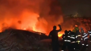 Kinostudiyadakı partlayışla bağlı araşdırma aparılır 