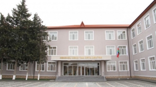 Ağstafada yeni məktəb binası inşa olunub 